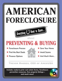 Cover image: American Foreclosure: Everything U Need to Know About Preventing and Buying 1st edition 9780071590587