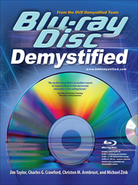 Cover image: Blu-ray Disc Demystified 1st edition 9780071590921