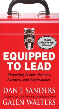 Cover image: Equipped to Lead:  Managing People, Partners, Processes, and Performance 1st edition 9780071591003