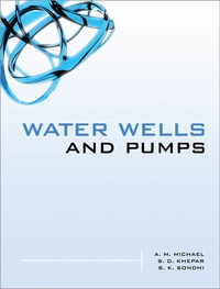 Cover image: Water Wells and Pumps 1st edition 9780071591201
