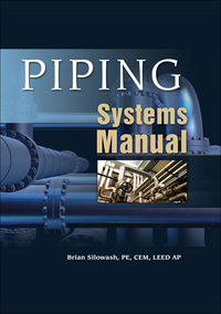 Cover image: Piping Systems Manual 1st edition 9780071592765