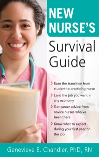 Cover image: New Nurse's Survival Guide 1st edition 9780071592864