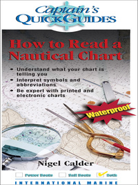 صورة الغلاف: How To Read a Nautical Chart: A Captain's Quick Guide 1st edition 9780071592871