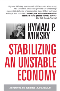 Cover image: Stabilizing an Unstable Economy 1st edition 9780071592994