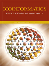 Cover image: Bioinformatics: Sequence Alignment and Markov Models 1st edition 9780071593069