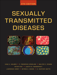 Imagen de portada: Sexually Transmitted Diseases, Fourth Edition 4th edition 9780071417488