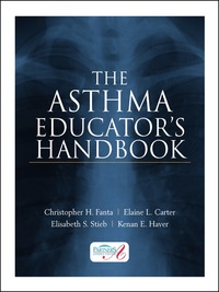 Omslagafbeelding: The Asthma Educator’s Handbook 1st edition 9780071447379