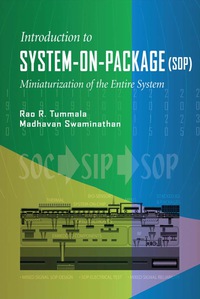 Imagen de portada: System on Package 1st edition 9780071459068