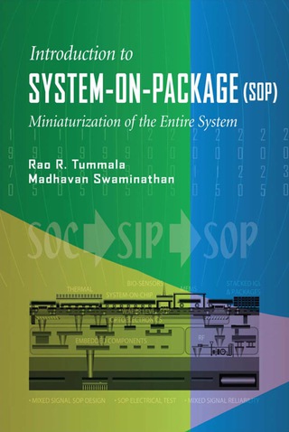 Titelbild: System on Package 1st edition 9780071459068