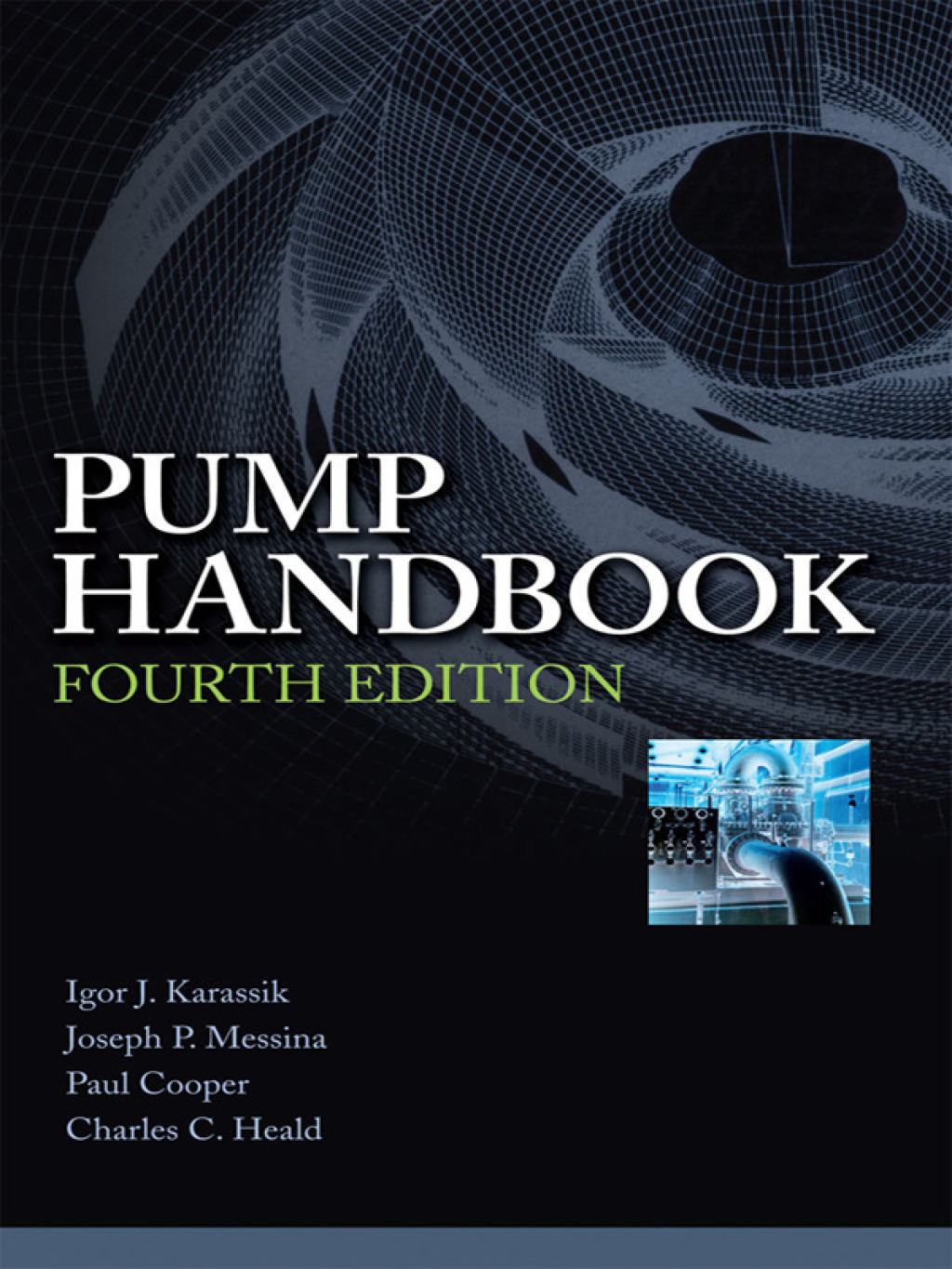 Pump Handbook 4th Edition