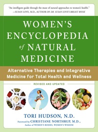 صورة الغلاف: Women's Encyclopedia of Natural Medicine 2nd edition 9780071464734
