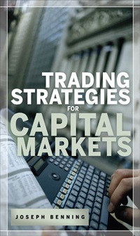 Cover image: Trading Stategies for Capital Markets 1st edition 9780071464963