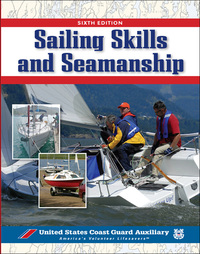 Cover image: Sailing Skills & Seamanship, BOOK 1st edition 9780071470292