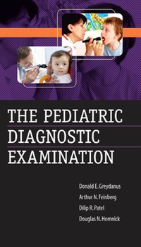 Imagen de portada: The Pediatric Diagnostic Examination 1st edition 9780071471763