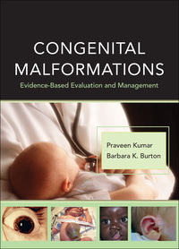 Cover image: Congenital Malformations: Evidence-Based Evaluation and Management 1st edition 9780071471893