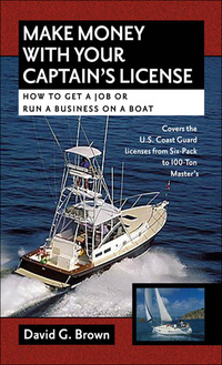 Cover image: Make Money With Your Captain's License 1st edition 9780071475235