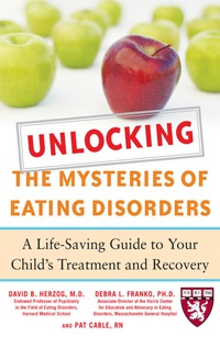 表紙画像: Unlocking the Mysteries of Eating Disorders 1st edition 9780071475372