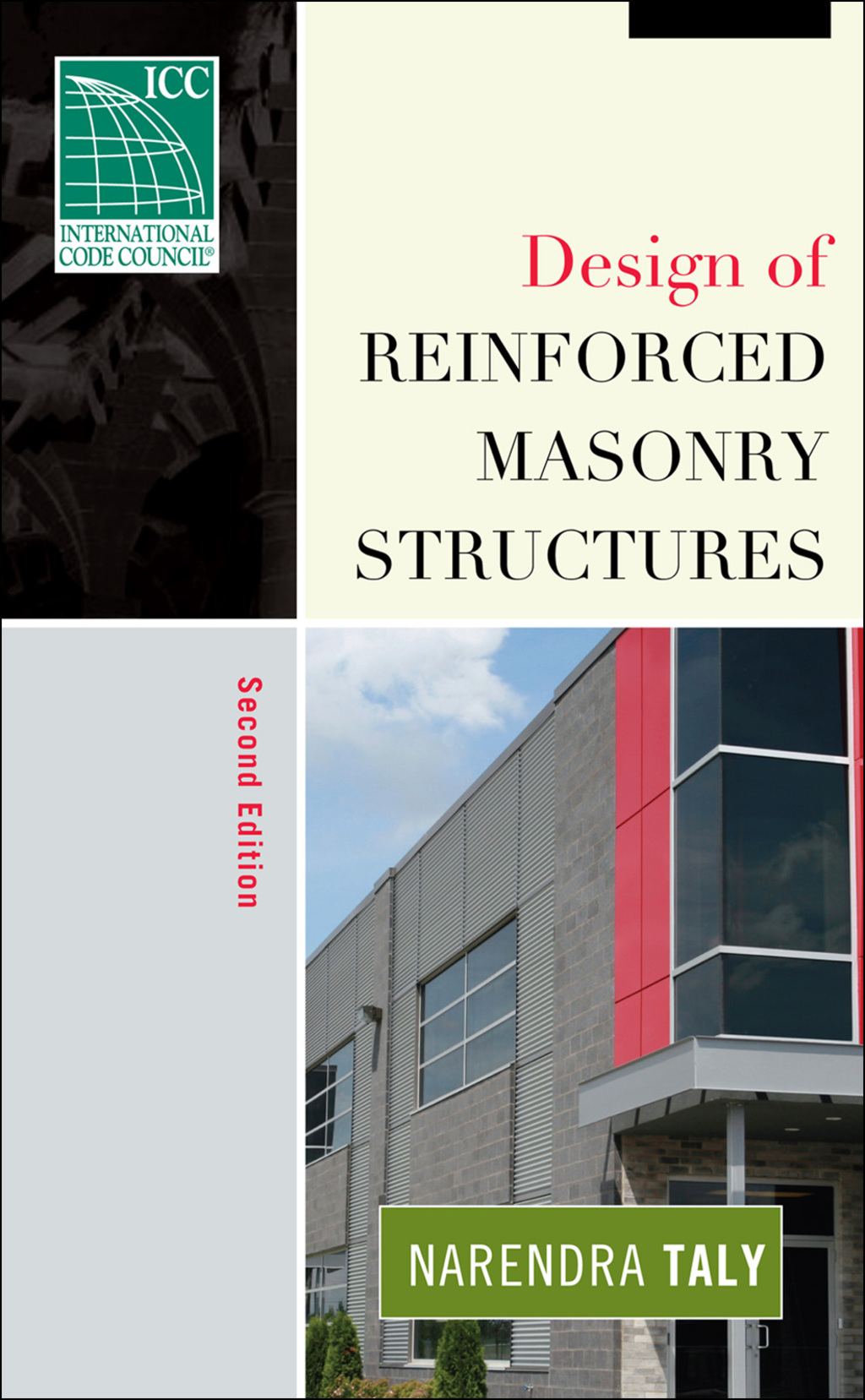 Design of Reinforced Masonry Structures 2nd Edition