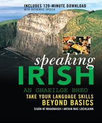Imagen de portada: Speaking Irish 1st edition 9780071475624