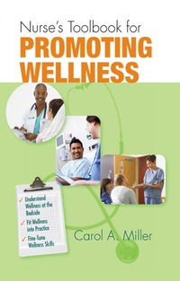表紙画像: Nurse's Toolbook for Promoting Wellness 1st edition 9780071477611