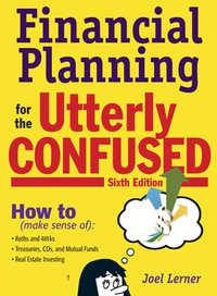 Omslagafbeelding: Financial Planning for the Utterly Confused 6th edition 9780071477833