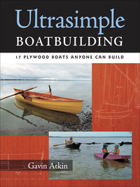 Cover image: Ultrasimple Boat Building 1st edition 9780071477925