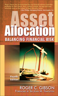 表紙画像: Asset Allocation, 4th Ed 4th edition 9780071478090
