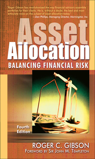 Cover image: Asset Allocation, 4th Ed 4th edition 9780071478090