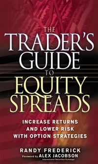 Cover image: The Trader's Guide to Equity Spreads 1st edition 9780071478113