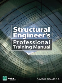 صورة الغلاف: The Structural Engineer’s Professional Training Manual 1st edition 9780071481076