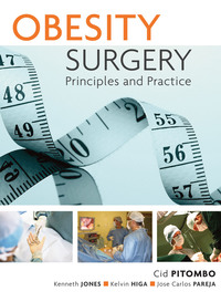 Cover image: Obesity Surgery: Principles and Practice 1st edition 9780071482813