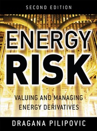 Cover image: Energy Risk: Valuing and Managing Energy Derivatives 2nd edition 9780071485944