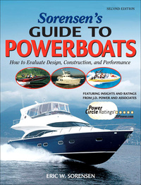 Cover image: Sorensen's Guide to Powerboats, 2/E 2nd edition 9780071489201