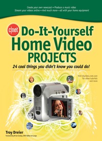 صورة الغلاف: CNET Do-It-Yourself Home Video Projects 1st edition 9780071489331