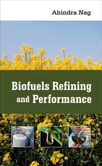 表紙画像: Biofuels Refining and Performance 1st edition 9780071489706