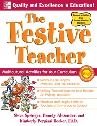 Cover image: The Festive Teacher 1st edition 9780071492638