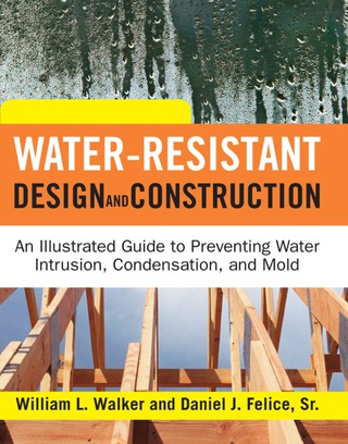 Imagen de portada: Water-Resistant Design and Construction 1st edition 9780071492768