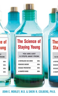Imagen de portada: The Science of Staying Young 1st edition 9780071492836