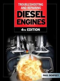 Imagen de portada: Troubleshooting and Repair of Diesel Engines 4th edition 9780071493710