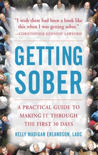 Cover image: Getting Sober 1st edition 9780071493772