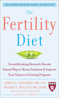 Imagen de portada: The Fertility Diet: Groundbreaking Research Reveals Natural Ways to Boost Ovulation and Improve Your Chances of Getting Pregnant 1st edition 9780071627108