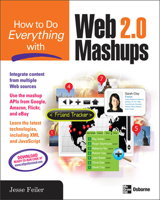 Cover image: How to Do Everything with Web 2.0 Mashups 1st edition 9780071496278