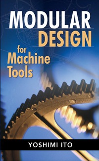 表紙画像: Modular Design for Machine Tools 1st edition 9780071496605