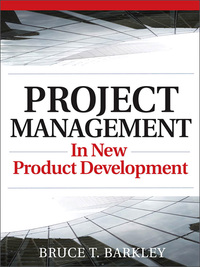 Cover image: Project Management in New Product Development 1st edition 9780071496728