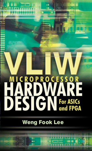 Titelbild: VLIW Microprocessor Hardware Design 1st edition 9780071497022