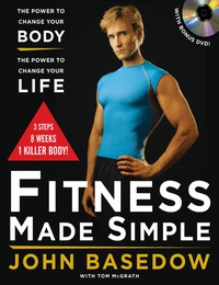 Cover image: Fitness Made Simple 1st edition 9780071497084