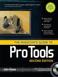 Cover image: The Musician's Guide to Pro Tools 2nd edition 9780071497428
