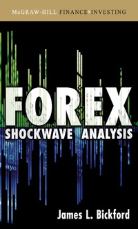 صورة الغلاف: Forex Shockwave Analysis 1st edition 9780071498142