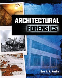 表紙画像: Architectural Forensics 1st edition 9780071498425