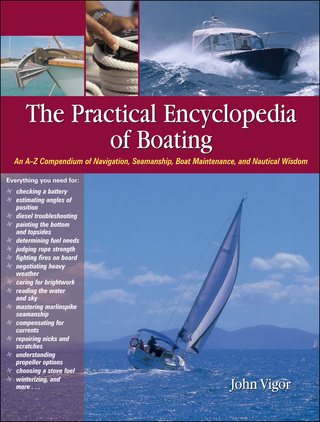 Imagen de portada: The Practical Encyclopedia of Boating 1st edition 9780071498883